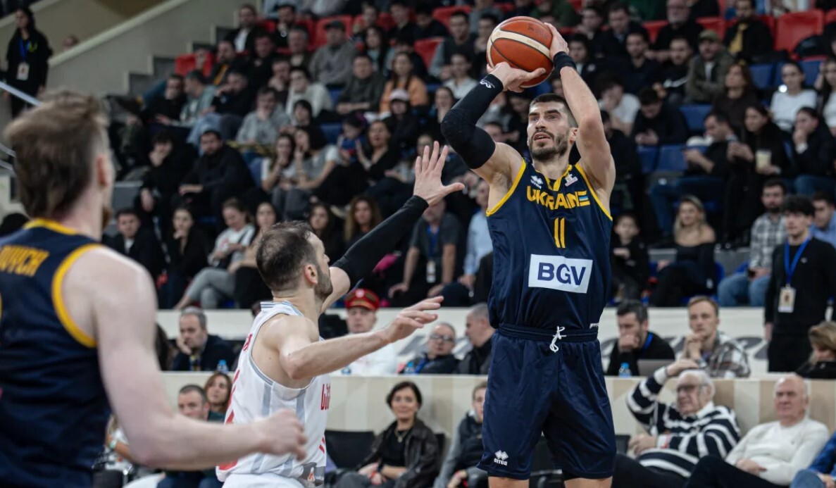 Україна — Іспанія: відеотрансляція матчу відбору на ЧС-2027